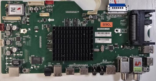 MAINBOARD	SHARP	LC-55UI7352E	T.MS6488E.U703	20181129-102612 PO-50R-2-CVTE		B55UI7352EB50R 39175290400215, A19010530-0A02449 LSC550FN11 ROHS 702ED9A3E942 MAC (Gbr)          PositionNummer:KT40-890