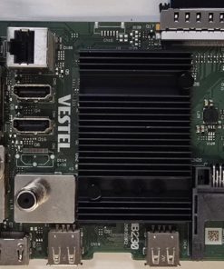 MAINBOARD	TELEFUNKEN	D55U55INICWI	17IB230 260319R2	10129784, 1906 23723228 285892280655 10129784 1570_	11 TMT E114139 94V-0 YAML19 2040 (Gbr)          PositionNummer:KT27-896