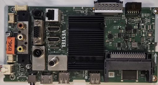 MAINBOARD	TELEFUNKEN	D55U55INICWI	17IB230 260319R2	10129784, 1906 23723228 285892280655 10129784 1570_	11 TMT E114139 94V-0 YAML19 2040 (Gbr)          PositionNummer:KT27-896