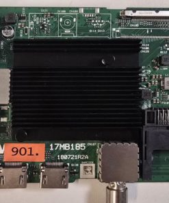 MAINBOARD	TELEFUNKEN	XU55GA660S	17MB185 180721R2A	10143127, 04E05813093B0 94V-0 XZG-P2 E246887 1823	1906 23876688 291023740052 10143127 2016_ (Gbr)          PositionNummer:KT27-901