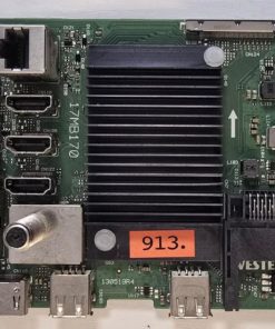 MAINBOARD	TOSHIBA	58UA3A63DG	130519R4 17MB170	TMT YADL 19 94V-0	1911 23727196 286126410405 10128886 8110_	10128886 2103100536 8612578 100536 (Gbr)          PositionNummer:KT26-913