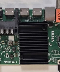 MAINBOARD	TOSHIBA	17MB180V 230623R1		SH1 94V-0 E248779 2401 5-2	1905 23915746 292073460308 10143872 1013 (Gbr)          PositionNummer:KT26-912