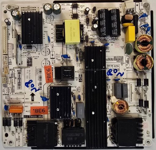 NETZTEIL	BLAUPUNKT	PW.188W2.711		BLA-55/405V-GB-11B4-UEGBQPX-EU 58A		V19070413-0A03343 138W6 ROHS LSC550FN11 (Gbr )                  PositionNummer:N08-938