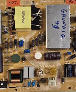 NETZTEIL	GRUNDIG	AP-P96AM 2955051104		WT GS-3 E236256 94V-0 1833		WCE910R 181201160 418R00 (Gbr )                  PositionNummer:N28-927