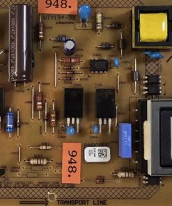 NETZTEIL	GRUNDIG	VTY194-33				ZKE140 531 00300 (Gbr )                  PositionNummer:N28-948