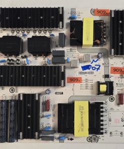 NETZTEIL	HISENSE	RSAG7.820.10689/ROH		CQC13134095636 HH CJ 2340 HDCEM1 E166702 94V-0		312160 10689-R TJ162T23B12E0 137 09 P (Gbr )                  PositionNummer:N07-909