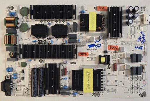 NETZTEIL	HISENSE	RSAG7.820.10689/ROH		CQC13134095636 HH CJ 2340 HDCEM1 E166702 94V-0		312160 10689-R TJ162T23B12E0 137 09 P (Gbr )                  PositionNummer:N07-909