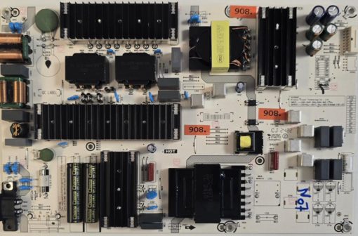 NETZTEIL	HISENSE	RSAG7.820.10689/ROH		CQC13134095636 HH CJ 2422 HDCEM1 E166702 94V-0		400730 10689-S DPD2471X5AS (Gbr )                  PositionNummer:N07-908