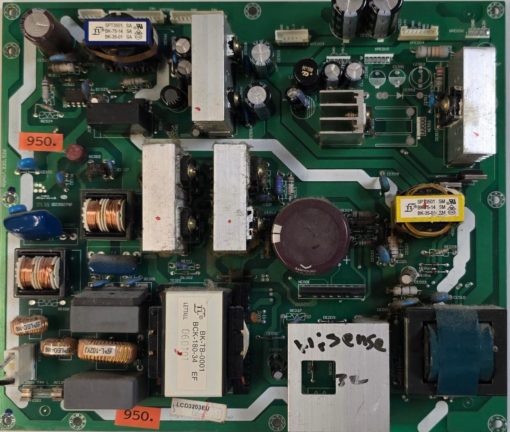 NETZTEIL	HISENSE	LCD3203EU	RSAG7.820.526 LSCD3203EU	E148278 94V-0 0539 023927A0 (Gbr )                  PositionNummer:N07-950
