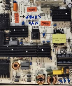 NETZTEIL	SHARP	LC-55UI7352E 	PW.188W2.711	P0-50R-2-CVTE	P149 0319 KB-5150	V19010052-0A02990 138W6 ROHS LSC550FN11 (Gbr )                  PositionNummer:N40-886