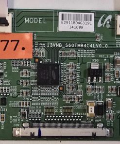 T-CON BOARD	GRUNDIG	13VNB_S60TMB4C4LV0.0			2-9 94V-0 1422 1942-01 33-28	E29118D4G319L 141609 (Gbr)  PositionNummer:T38-877