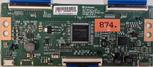 T-CON BOARD	GRUNDIG	V19_UHD_TM120_V0.3 6870C-0805A		N010039 94V-0 2241	LP71517 0INTL-0108A 2240AD P0PH7300	55 6871L-6394BMQBY4G3202 (Gbr)  PositionNummer:T38-874