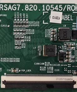 T-CON BOARD	HISENSE	RSAG7.820.10545/R0H		SH1 94V-0 E248779 2422 H41802PNI78A6 CQC2		308910/TCFZ246DARL4 308910 (Gbr)  PositionNummer:T42-996