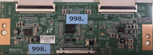 T-CON BOARD	MEDION	14Y_EF11_TA2C2LV0.1		E88441 94V-0 0.0S-2S 14 14-225 A98S1		K29830D4E11YP 049201 (Gbr)  PositionNummer:T43-998