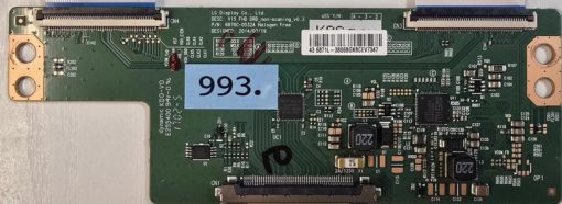 T-CON BOARD	MEDION	V15 FHD DRD_non-scaning_v0.3 6870C-0532A		KD0-V0 E255400 94V-0 1702-5		43 6871L-3806BGKBCEV7347(Gbr)  PositionNummer:T43-993