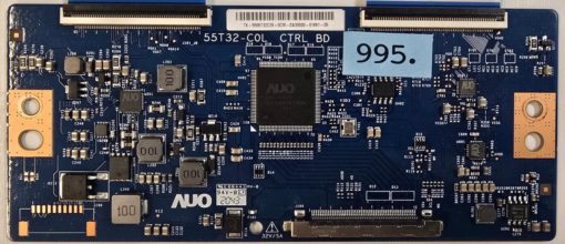 T-CON BOARD	TELEFUNKEN	55T32-C0L CTRL BD		E88441 MV-0 94V-0 2043		TX-5555T32C28-0CM-DA30000-01661-05 (Gbr)  PositionNummer:T37-995
