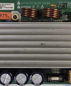 MAINBOARD	LG	LGEPDP 041213 6870QZE017B		42V7 Z 3XXX		6871QZH041A ZSUS WL42056K014863 (Gbr)          PositionNummer:KT52-975