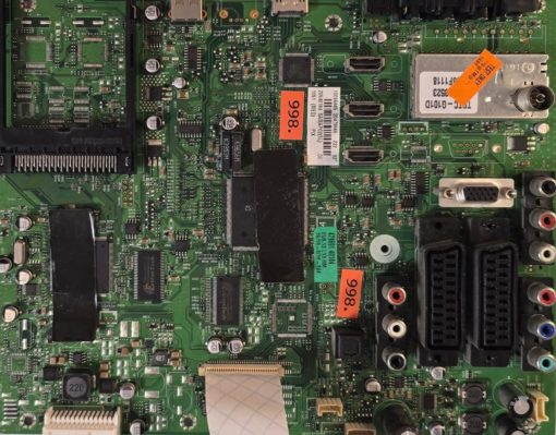 MAINBOARD	MEDION	MD 30329 DE-S		30010104 29048243 427,479691 40184 EU9.12 L13 HM 26/10-8/20-244	32" LCD TV	100658450910900185 6540175 900185, 10065845 20479666 222 32" 26540184 SAMAP02(SL) DE 1051 (MED) PIX (Gbr)          PositionNummer:KT01-998
