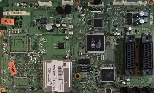MAINBOARD	PHILIPS	42PFL3312/10 	3139 123 62613 WK713.5	003 023 010 223 009 000 002, 10059501017007 SW NVM UP V1-13 V0-34 IDO	MON 0732 A 114917_05958	VN2B 0734 005041, 732.2 05803 027254, 732.2 EH.A 5 313926805958 AS SSB ANA LCD EU LC07 10 05958 1 017087 (Gbr)          PositionNummer:KT49-984