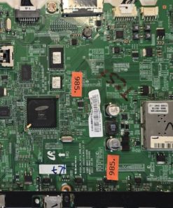 MAINBOARD	SAMSUNG	UE32D5700 UE32D5700RS 	BN41-01660B BN41-01660	VER 03 UE32D5700RSXZG	DD6 94V-0	Z8D33SFBB01966F (Gbr)          PositionNummer:KT124-985