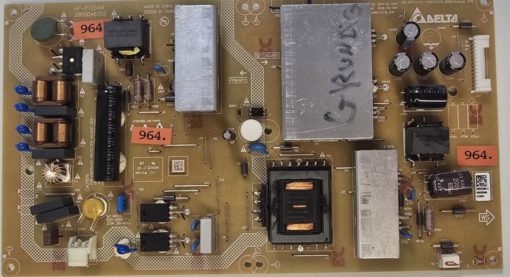 NETZTEIL	GRUNDIG	AP-P125AM 2955046705			WT GS-3 E236256 94V-0 1901	APP125AMA M190367501891, ZWK910R-1 190202046 423R01 (Gbr )                  PositionNummer:N28-964