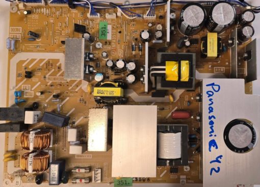 NETZTEIL	PANASONIC	TNPA3570 3		DPK SU2AV-0	C5806 (Gbr )                  PositionNummer:N05-351