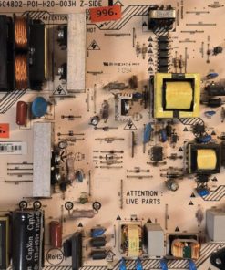 NETZTEIL	PHILIPS	715G4802-P01-H20-003H Z-SIDE				PWTVBQG1GPR1 91GPR1000111351547 (Gbr )                  PositionNummer:N69-996