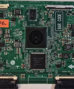 T-CON BOARD	LG	EAX64583702-1.0		UMT-SZ 2MV 94V-0 1207 1234567 09-01 P 8	04EZ58310BA	WJM25052ZC00333 766820885 47LM860V-PRC EBT62050903 (Gbr)  PositionNummer:T39-976