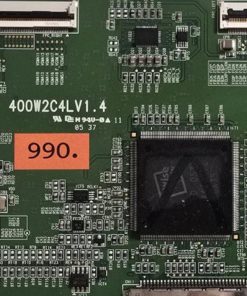 T-CON BOARD	SAMSUNG	400W2C4LV1.4		M 94V-0 11 05 37	S00742G75I0035 (Gbr)       PositionNummer:T34-990
