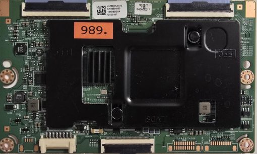 T-CON BOARD	SAMSUNG	BN96-30140A		18108/T TS5 G4EW50217		LSF550HJ04-G SK98BN950 1810BD2U4 G4E0407 (Gbr)       PositionNummer:T34-989