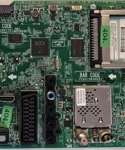 MAINBOARD	LG	55LB620V 55LB620V-ZE 55LB620V-ZE.BEUWLJG	04EZ58526FA LC43B/LD43B/LB43T EAX65388006(1.0)	MEZ65035101(REV03) 4N1D00GA-00014 A03	55LB620V EU EBR77562867 IC1300 V03.22.00 3D35 IC102 V3.50.06 9C3CD8F9 ECOA0-0 LG1411-127 10.11.L1	411WRHNN9945, WCM4N04-01533 CH EBT62973040 (Gbr)          PositionNummer:KT39-404