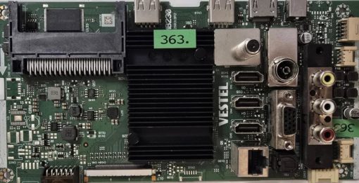 MAINBOARD	PANASONIC	TX-55HXW584	17MB230 260319R2 	E89382 94V-0 2039 MV-1	1906 23632913 285712470474 10127172 1190_	1201271722101100091 28571219 100091 (Gbr)          PositionNummer:KT35-363