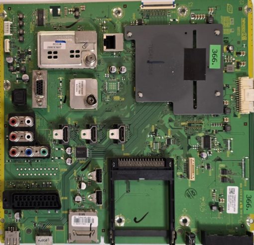 MAINBOARD	PANASONIC	TX-L42EW30	TNPH0931 1A	MDK 332V-0 W 94V-0		TBM0E2518, TZRXF01PLUEM 0931ED 017 26.05.2011 063557 03379 (Gbr)          PositionNummer:KT35-366