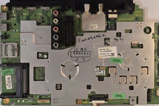 MAINBOARD	PANASONIC	TX-55AXW634	TNPH1112 1A	SRV-STB5V		NG-5120109, YM TXN/A1QKVE I 1 48713101461008, 3101065580 (Gbr)          PositionNummer:KT25-399