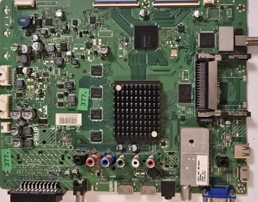 MAINBOARD	PHILIPS	40PFL5605K/02	3104 313 6405.4	94V-0 1032	S Q552.1E LA	SN 2A1102 002531, S310432861264 126764 EH0502PL5 C 5000157 (Gbr)          PositionNummer:KT49-377