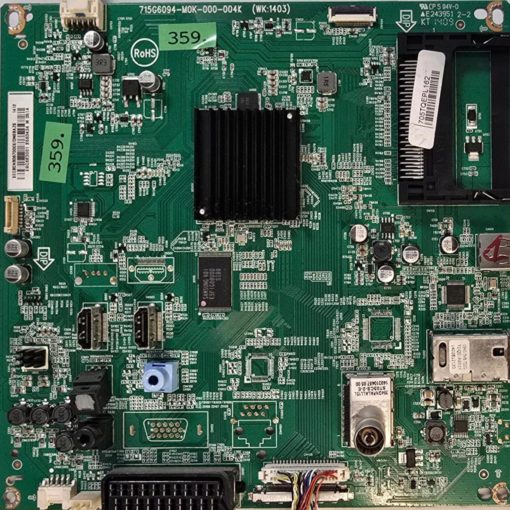 MAINBOARD	PHILIPS	42PFK5209/12	715G6094-M0K-000-004K (WK:1403)			FZ1A1421020054, XECB0NB067000X/DN9BAZS 1412 ESC623001 2663434 M 0514, 705TQEPL162 (Gbr)          PositionNummer:KT49-359