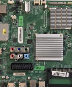 MAINBOARD	PHILIPS	49PUS6101/12	715G8132-M0F-B00-005T	6641205		A0002167216, CBPRF8OBA6CT 1633 G0A02B07T 3476354M1155 (Gbr)          PositionNummer:KT49-361