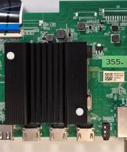 MAINBOARD	SHARP	55GP6265E		4T-C55GP6265ES	K86150A 2E07148C0 94V-0 XS-D 2401 XS-0	M06/2594-01277 515C96124M06 2020003507 D86, A55GP6265ESD89 0041000782 (Gbr)          PositionNummer:KT40-355