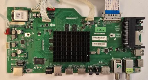 MAINBOARD	SHARP	LC-49UI7552E	T.MS6488E.U703 	CL-1 94V-0 E241819 P159 18 10 CL-1	20171120_094416 P036Z-2-CVTE	A49UI7552EB36Z 38177580600813, Z18020006-0A00400 RoHS, 78DDD9371D59 (Gbr)          PositionNummer:KT40-401