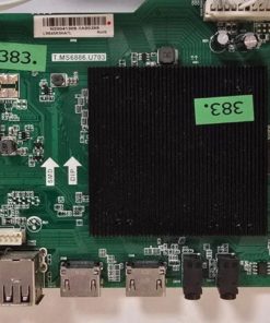 MAINBOARD	SHARP	65BL2EA 4T-C65BL2EF2AB	TMS6886.U703 2605E56B0		CQC P157 1952-7 RoHS D-BLD 94V-0	A65UK7253EB68B 40159800700474, N20041309-1A00388 LR645R3HA7L ROHS, D49E3BE61CCA MAC (Gbr)          PositionNummer:KT40-383