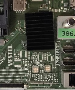 MAINBOARD	TELEFUNKEN	D43F500MACWI	17MB181TC 	5867 0305	1901 237302995 286386500127 10130588 4880_	101305882105100198 8638314 100198 (Gbr)          PositionNummer:KT27-386