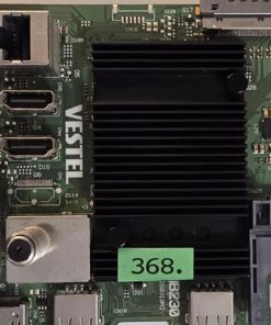 MAINBOARD	TELEFUNKEN	XU43K521	17MB230 260319R2 23720360 285910590118 10129557 51501	10129557	TMT E114139 94V-0 2040	101295572102100024 8591046 100024 (Gbr)          PositionNummer:KT27-368