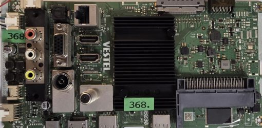 MAINBOARD	TELEFUNKEN	XU43K521	17MB230 260319R2 23720360 285910590118 10129557 51501	10129557	TMT E114139 94V-0 2040	101295572102100024 8591046 100024 (Gbr)          PositionNummer:KT27-368