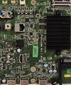 MAINBOARD	TOSHIBA	40M8365D	32L4300 REV:1.02A	V66A007938A0		19K09020 K, 481505 12173278-MB02252-60EB40M1CB01P 40L7363D_G (Gbr)          PositionNummer:KT26-397