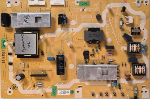NETZTEIL	PANASONIC	TX-L42EW30	TNPA5364 AF 2P ETIA153I			TBM0E2518, TZRNP01PLUE 5364AF 100 28.05.2011 119634 03379 (Gbr )                  PositionNummer:N05-365