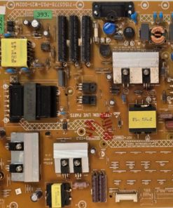 NETZTEIL	PHILIPS	42PFL3218K/12	715G5778-P03-W21-002M			PLTVCQ391XAO7 1322 DSPN050012410584P0449 (Gbr )                  PositionNummer:N69-393