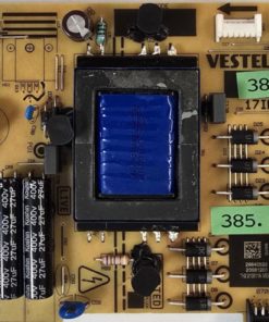 NETZTEIL	TELEFUNKEN	D43F500M4CWI	17IPS62 070820R6	5867 0305		101305882105100198 863814 100198, 28640522 23581201 TH2 210511A MEA 0298 (Gbr )                  PositionNummer:N27-385