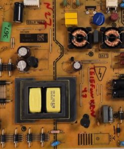 NETZTEIL	TELEFUNKEN	XU43K521	17IPS72 170818R4	10129557		101295572102100024 8591046 100024, 23396597 28597295 TH4 210217B HAS 0157 (Gbr )                  PositionNummer:N27-367