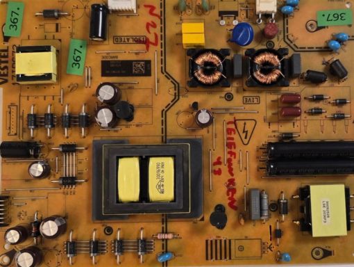 NETZTEIL	TELEFUNKEN	XU43K521	17IPS72 170818R4	10129557		101295572102100024 8591046 100024, 23396597 28597295 TH4 210217B HAS 0157 (Gbr )                  PositionNummer:N27-367