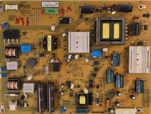 NETZTEIL	TOSHIBA	40M8365D	B191-203 4H.B1910.041	V66A007938A0	SMS-1 CCP-3400ST 94V0 E217670 1307	19K09020 K, B191-203 D12 REV.D 0433-0086000 G7 X0016 42626 02008 (Gbr )                  PositionNummer:N36-396